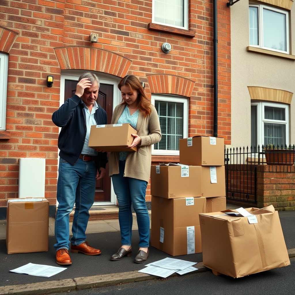 Removal firms in Wales find moving so exhausting they'd refuse to do it twice